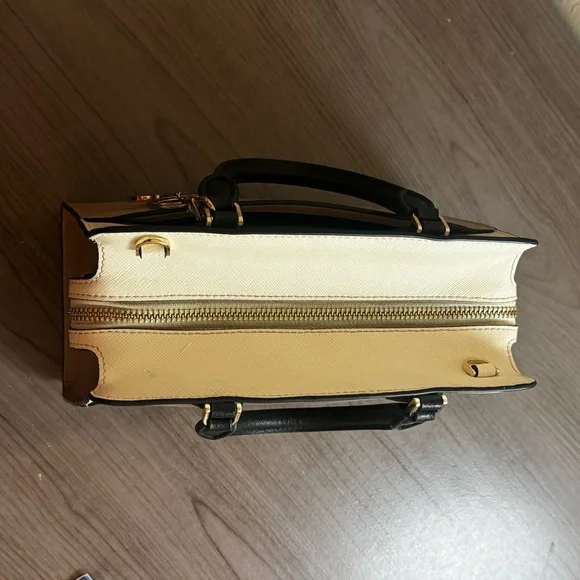 Kate Spade Toasted Hazelnut Madison Satchel ♠️ - Picture 6 of 10